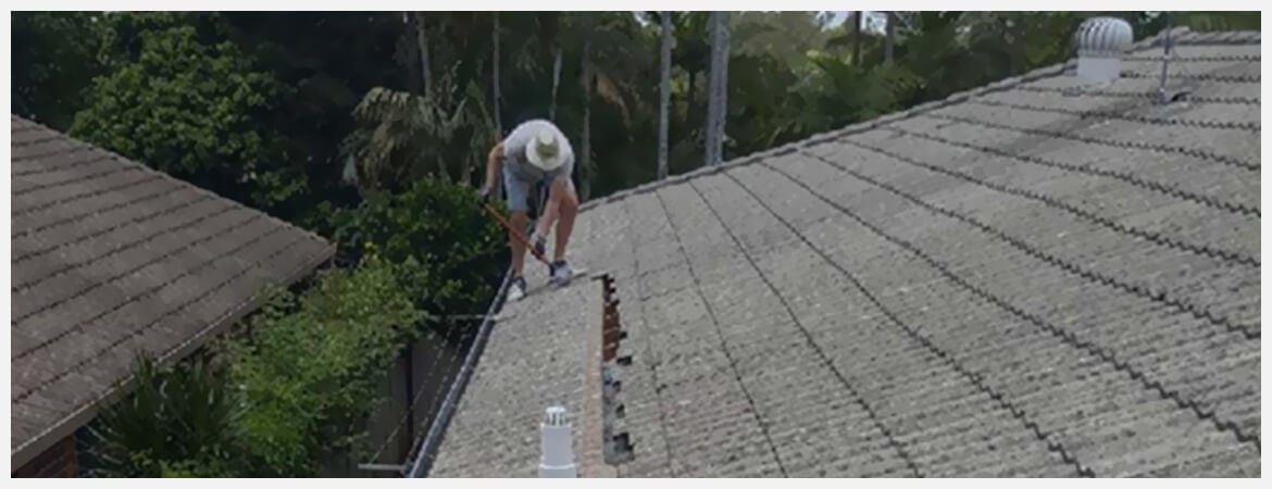 Roof Restoration | Gold Coast | Roof Re-Clipping