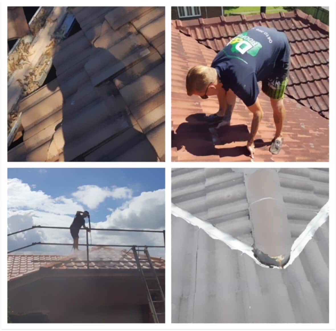Roof Restoration | Gold Coast | Roofing Services