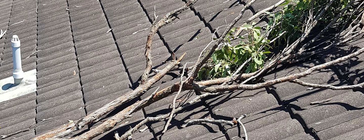 Roof Restoration | Gold Coast | Storm Damage Repair