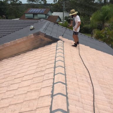 Roof Restoration | Gold Coast | Roof Painting